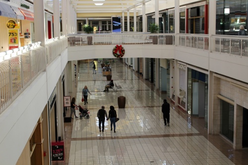 Centurion American is planning extensive interior renovations as part of its plans to redevelop the struggling Collin Creek Mall property in Plano.