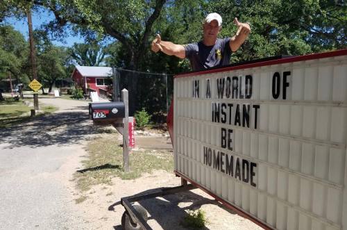 Cross Plants and Produce opened five years ago in Kyle.