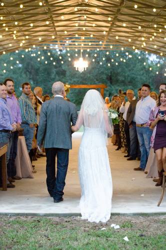 The venue hosts its first wedding ceremony in fall 2018.