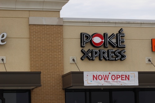 Poke Xpress has its grand opening on Jan. 5 in Pearland.