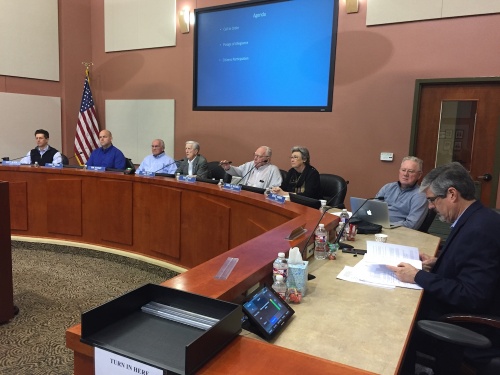 The Lakeway Zoning and Planning Commission held a special meeting Feb. 13 to clarify several elements of its city code. 