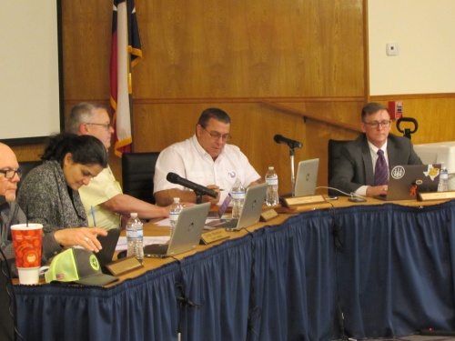 Dripping Springs City Council met Feb. 19.