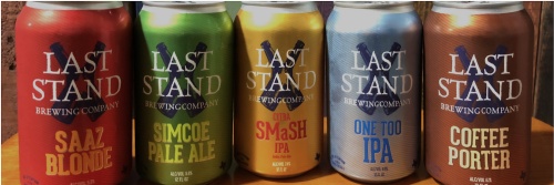 Last Stand Brewing Co. announced plans to open  a second South Austin location.
