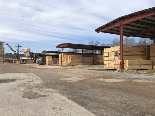 Conroe-based lumber and manufacturing company Lincoln Lumber will soon expand their location. 