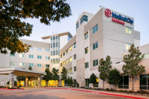 Medical City McKinney expanded its services to include pediatric orthopedics. 