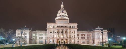 The 86th Texas Legislature is now in session.