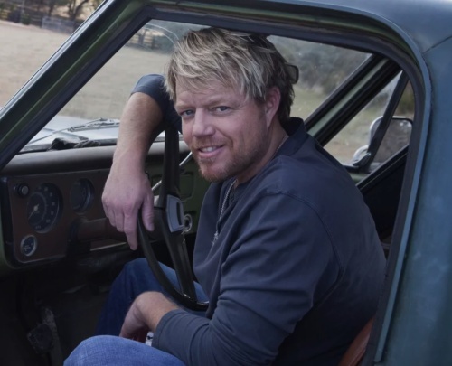 Country artist Pat Green will headline the 20th annual Red Poppy Festival.