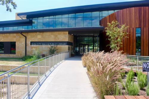 Buda is about to begin its pilot aquifer storage and recovery program.