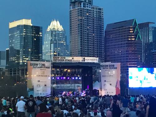 South by Southwest Conferences & Festivals will take place in March.
