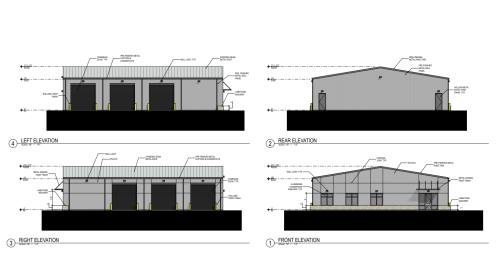 Chapa Auto Body is planned for 700 Rebel Drive in Kyle.