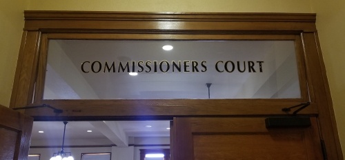 Williamson County Commissioners Court meets regularly on Tuesdays at the historic Williamson County Courthouse.