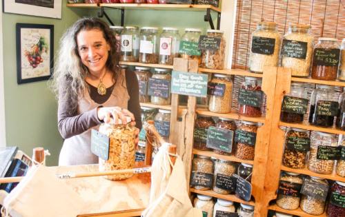 Lisa Piper has owned Natural Living for over a decade.