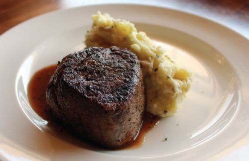 Red Flame Steak and Grill will host a soft opening March 23.