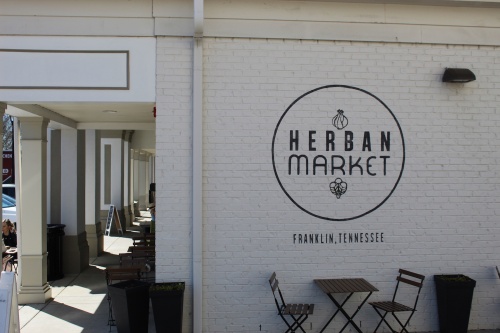 Herban Market is expanding to add more space and dining options. 