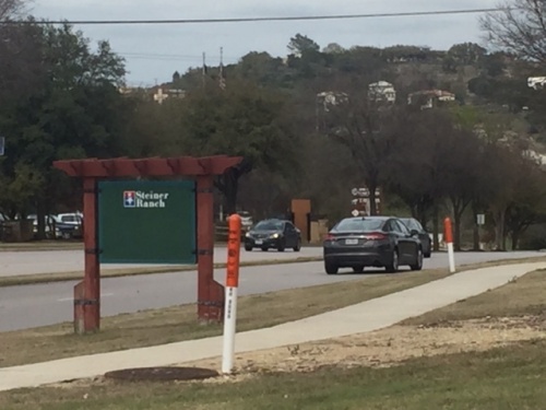 Travis County officials are planning for a late-April open house to inform stakeholders about a possible Steiner Ranch evacuation route. 