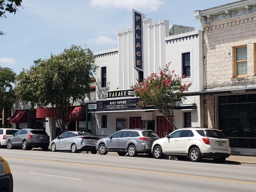 The Georgetown Palace Theatre is a nonprofit organization dedicated to providing quality and affordable entertainment.