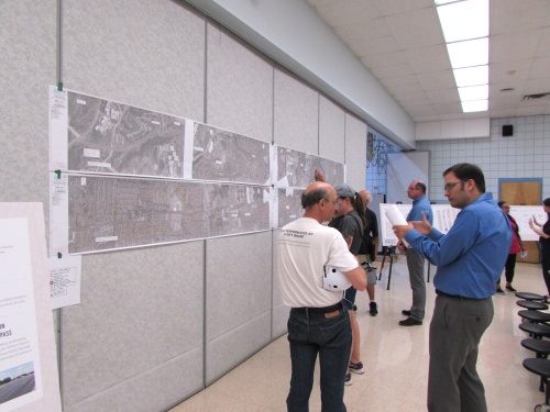 A meeting about upcoming changes to William Cannon Drive will be held March 30.