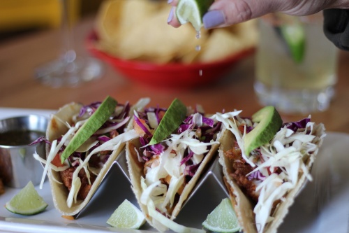 El Rincon Mexican Kitchen & Tequila Bar serves burritos, tacos, enchiladas and fajitas.