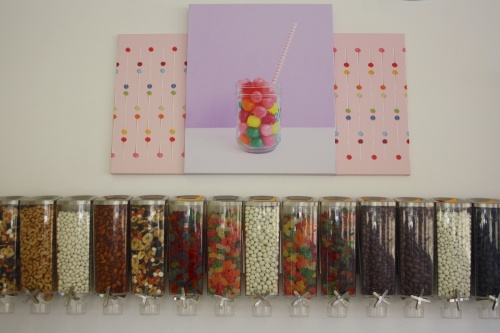 Cypress Sweets candy shop plans to open April 13 on Grant Road.
