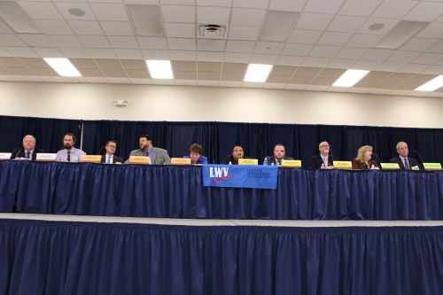 Candidates running for Richardson City Council answered questions at an April 17 forum.