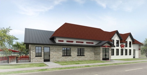 Shell Shack plans to open a store location in the Katy area. 