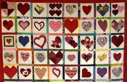 Main Street Quilt and Thread Guild will celebrate 20 years in Round Rock in July.
