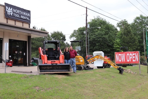 North Main Tool Rental is now open in Magnolia.