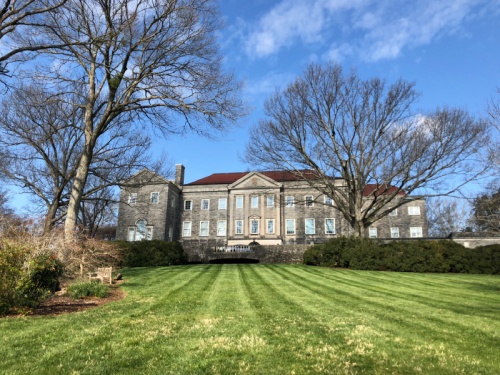 Today, Cheekwood Estate and Gardens spans 55 acres. The 30,000-square-foot mansion formerly home to the Cheeks opened as a museum in 1960.
