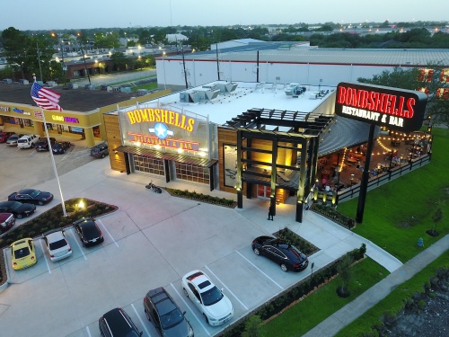 Bombshells Restaurant & Bar will soon open a location in the Katy area. 