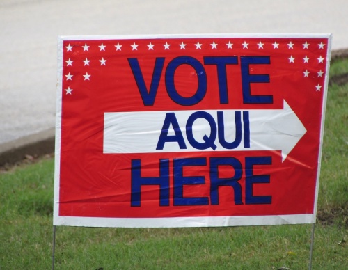 The Dripping Springs ISD election will take place May 4. 