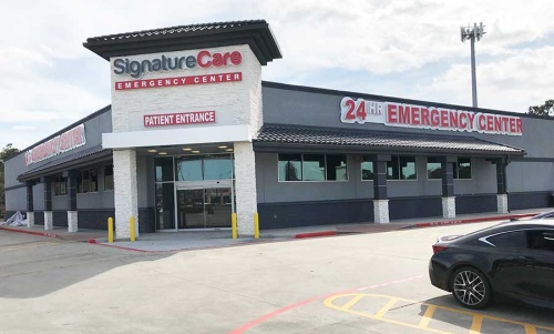SignatureCare Emergency Center is now open on FM 1960. 