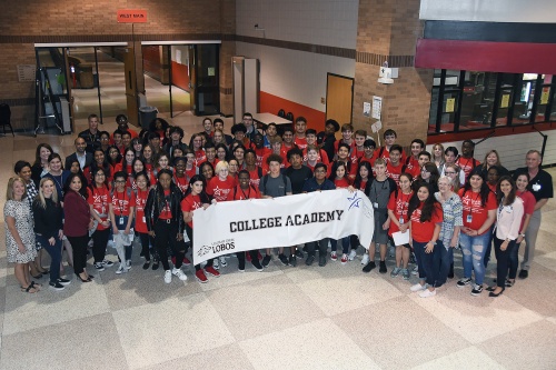 Cy-Fair ISD's College Academy program is expanding to four more high schools in 2019-20. 
