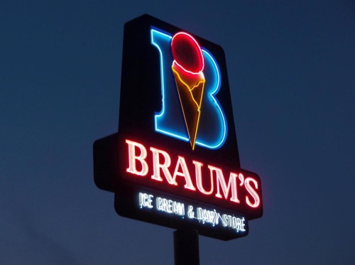 Braum's expects to open a Keller location later this month.