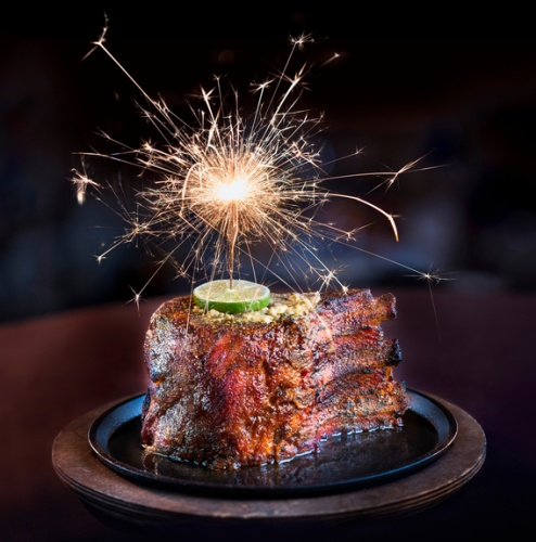 Perry's Steakhouse & Grille celebrates 40 years in 2019. 