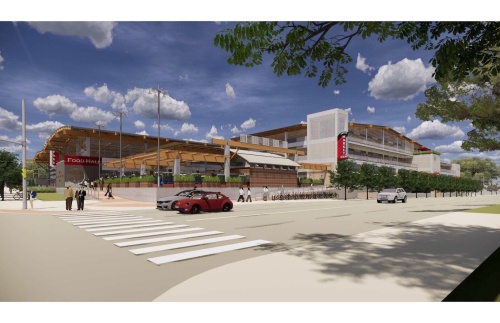 H-E-B will renovate the store at 2400 S. Congress St. in South Central Austin, it longest-standing location in the city. 