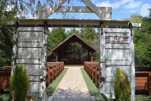 Venues such as Avalon Legacy Ranch and others are part of the McKinney's unique wedding industry.  