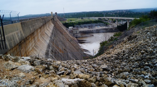 A second floodgate will be opened at Mansfield Dam begining May 11.