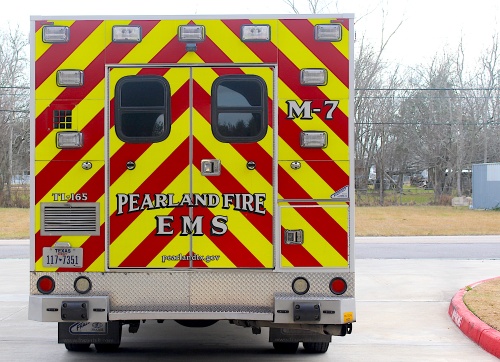 The city of Pearland will enter into an interlocal agreement with two emergency service districts. 