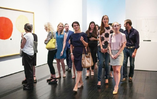 June 18: Members of The Menil Collectionu2019s Contemporaries program can view a sound-producing sculpture by artist Mineko Grimmer and learn about it from one of the collectionu2019s curators. 6-8 p.m. Free with membership. 1533 Sul Ross St., Houston.713-525-9400. www.menil.org