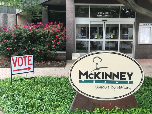 On the May 4 ballot, McKinney residents voted on five city bond propositions.