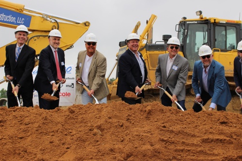 A groundbreaking event was held May 22 for the upcoming Delta Marriott Southlake, which will be built on the southeast corner of SH 114 and North White Chapel Boulevard.