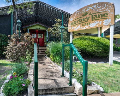 The Texas State University System Board of Regents on May 24 approved a 10-year lease with Kerbey Lane Cafe, an Austin-based restaurant, at its 221 Sessom Drive property in San Marcos, where Saltgrass Steak House is currently located.