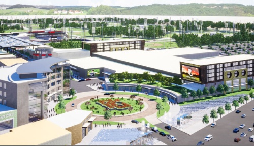 Perfect Game, a baseball scouting company, announced plans April 18 to relocate its national headquarters to Hutto. As the anchor tenant in a mixed-use complex, Perfect Game will be surrounded by office space, commercial, residential and retail components.