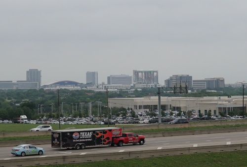 Sam Rayburn Tollway is being widened from Denton Tap Road in Lewisville to east of US 75 in McKinney.