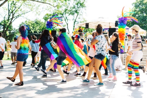 The North Texas Pride Festival is happening June 15 in Plano.