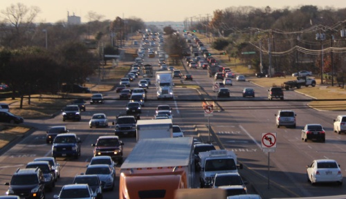Collin County Commissioners disagree with TxDOT's preferred alignment for the US 380 bypass.