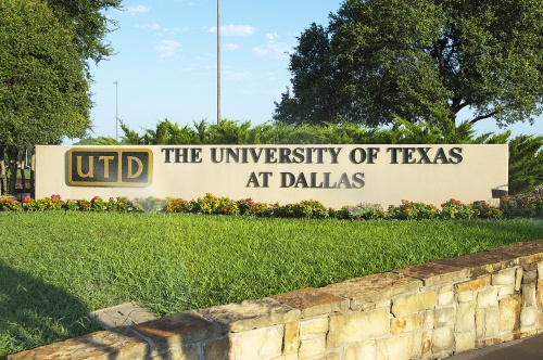UT Dallas is located in Richardson.