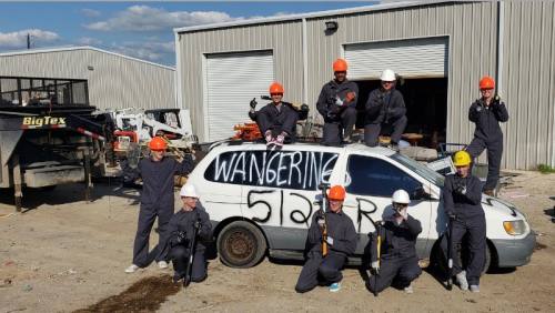 512 Rage Room opened in early May.