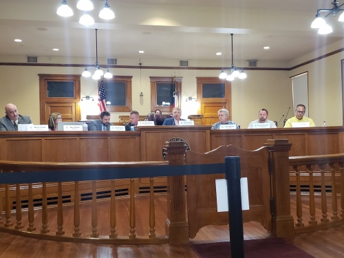 The Williamson County Citizens Bond Committee recommend a 2019 roads and parks bond June 6.