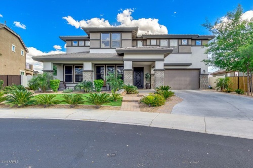 The home at 3779 E. Turnberry Court is an example of what has been on the Gilbert real estate market recently.